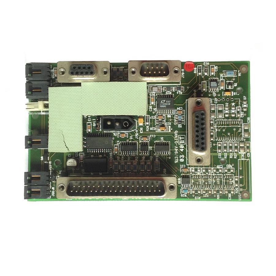 2000X超声波机架接口板2000超声波塑焊机驱动器接口板