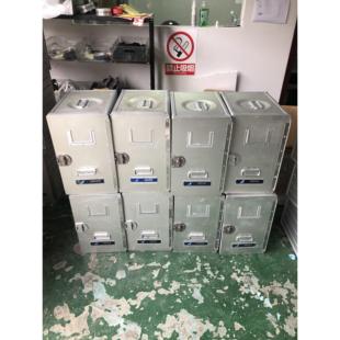 收纳柜简约置物架纯色工具箱 航空储物柜铝飞机收纳箱可移动抽屉式