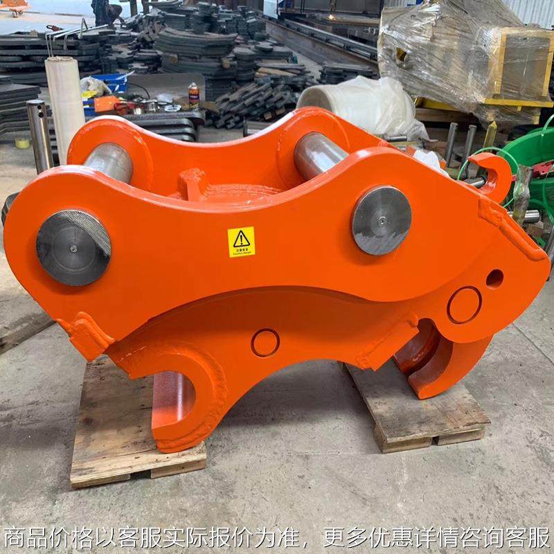 徐工60挖掘机液压快速转换器 工程机械配件铲斗破碎锤更换器,标准件/零部件/工业耗材,其他液压元件,淘宝优惠券,粉丝福利购,淘宝优惠卷