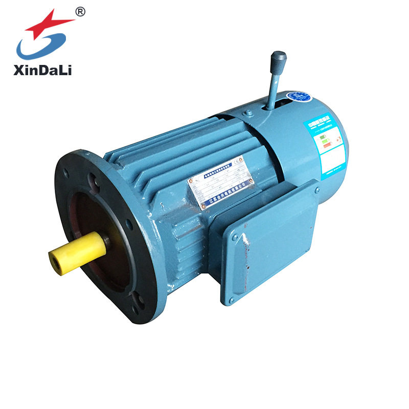 YEJ电磁制动电机 厂家直供立式制动电机 YEJ80M2-4电磁电机