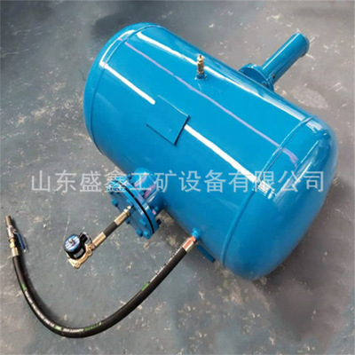 厂家现货供应料仓KQP-100L空气炮150L料仓空气炮优质煤料仓清堵器