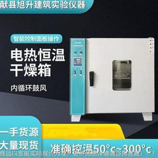 工业热风循环烘箱 数显电热鼓风干燥箱 实验室用烘干箱高精度烘箱