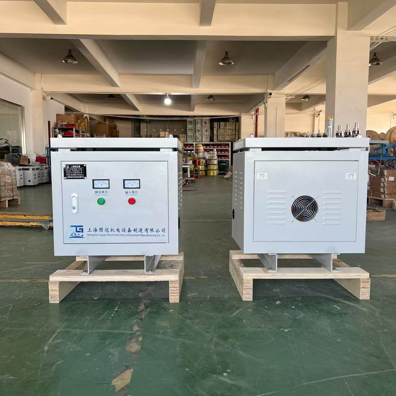 480V440V415V240V转380V变220V208V110V三相隔离变压器SG30KW50KW