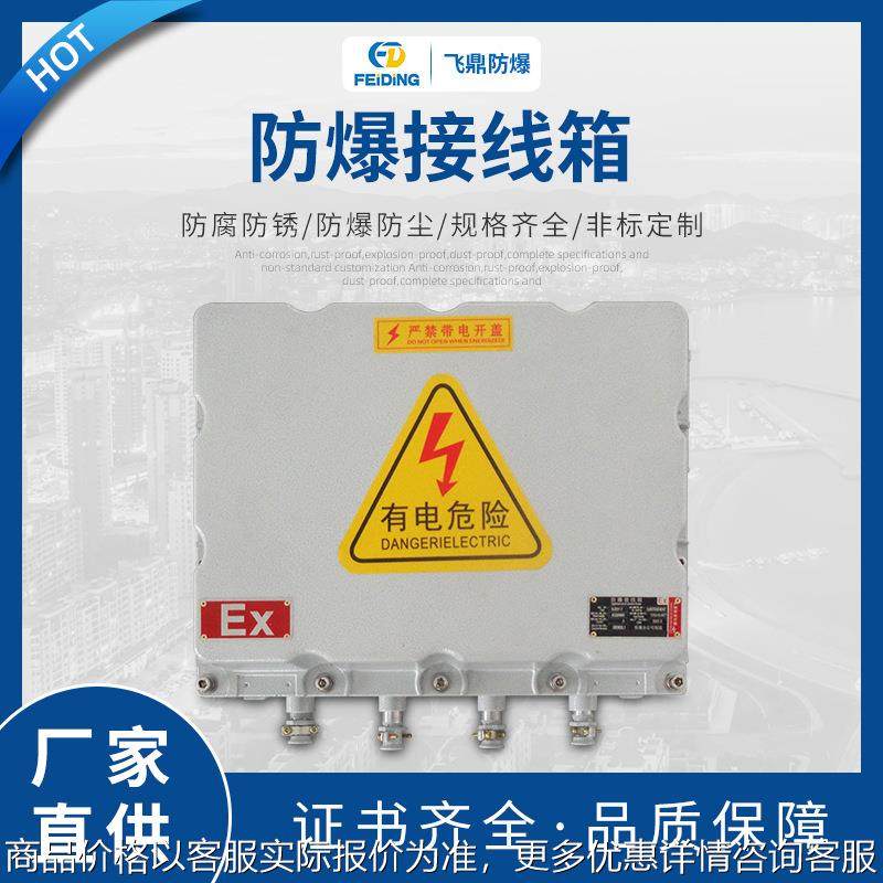 防爆接线箱 控制仪表箱 防爆配电箱接线箱按钮盒端子箱防爆电柜,电子/电工,防盗报警器,淘宝优惠券,粉丝福利购,淘宝优惠卷