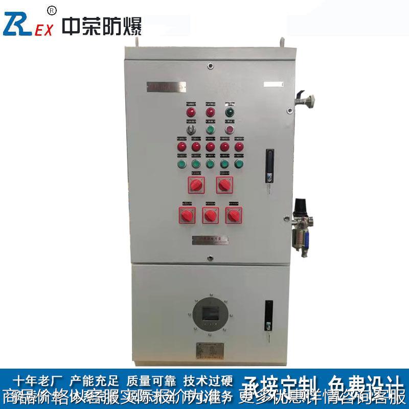 正压型防爆电气配电柜 石油化工电力冶金仪表控制防爆柜 厂家直销