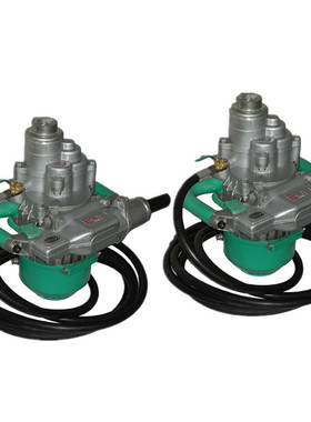 煤矿井下手持式煤电钻 ZM25湿式煤电钻 1.5kw矿用手持煤电钻