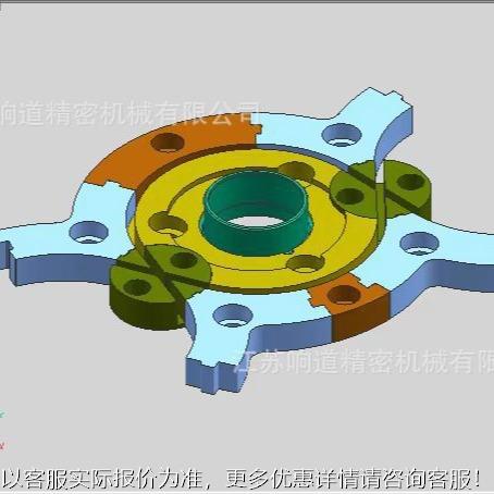 x耐磨模块KJF16锭高绳带编机4d8D锭多倍耐磨绳带速编织机