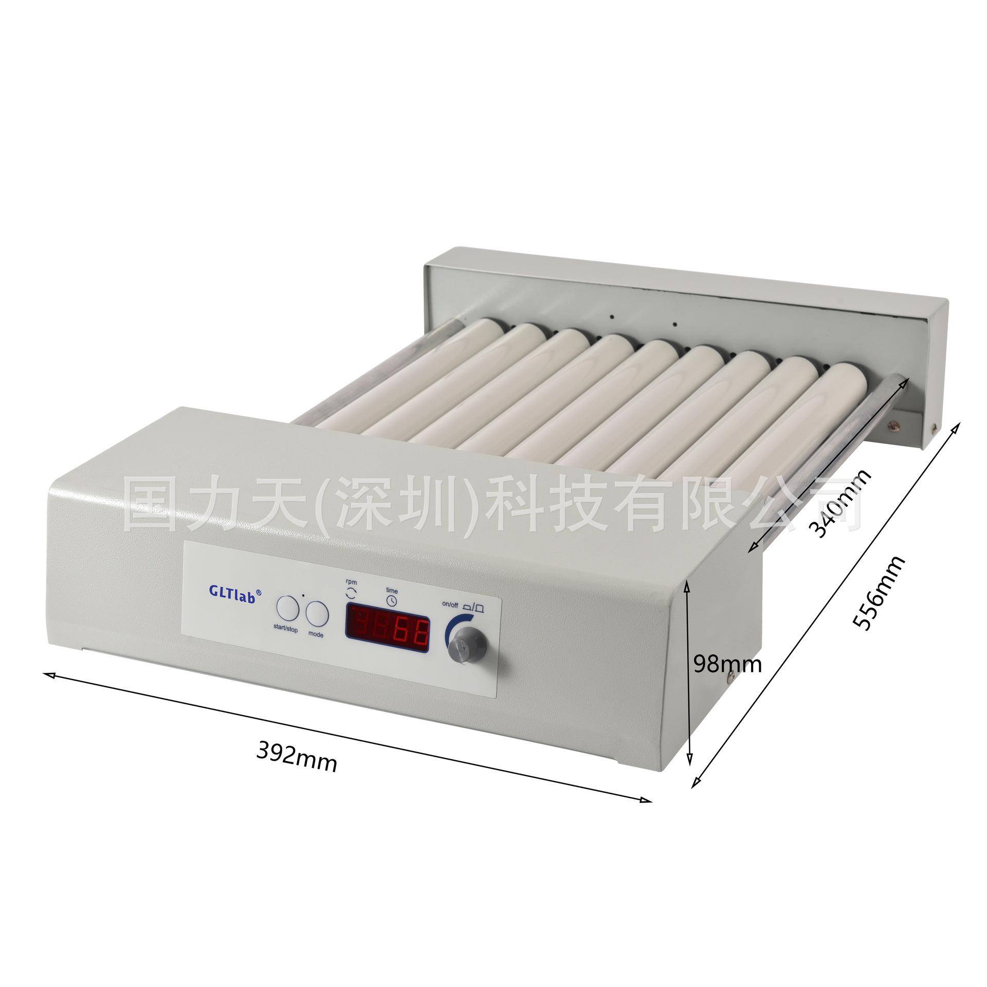 国力天数控9轴经典滚轴混匀仪LTR2D