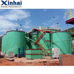 大型浸出槽金矿氰化浸出槽浸出搅拌槽专业浸出槽生产厂家