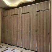 公共化妆室隔断板抗倍特板淋浴防水PVC板铝蜂窝板厕所隔断板防水