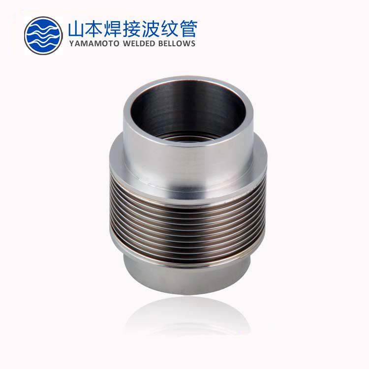 厂家生产真空不锈钢弹性波纹管超高真空波纹管机械密封