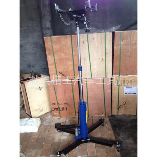 厂家供应0.5吨高位运送器，变速箱托运器，双缸变速箱托架