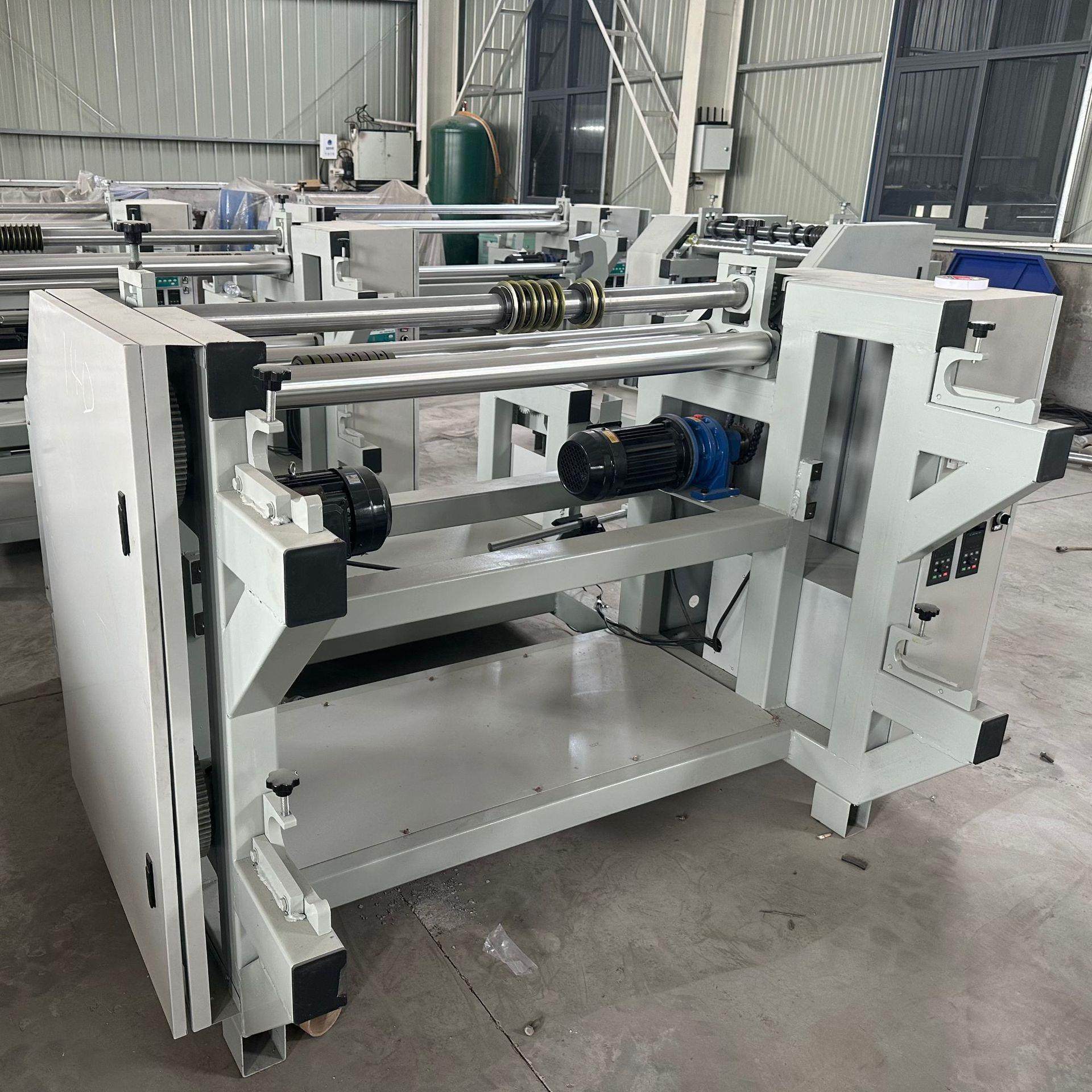 全自动数控分切复卷机pvc膜收卷机无纺布皮革珍珠棉裁切打卷机器,纺织面料/辅料/配套,其他纺织机械,淘宝优惠券,粉丝福利购,淘宝优惠卷