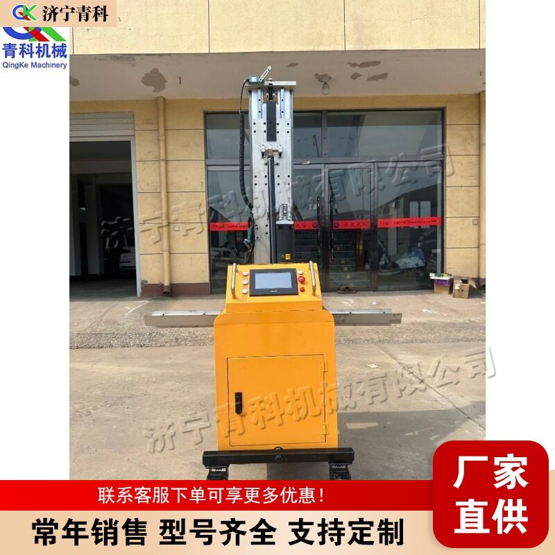 建筑施工水泥抹平设备便携式石膏砂浆抹平机墙面施工抹墙设备
