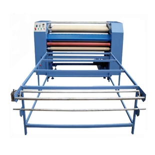 平面热转印机 大幅面滚筒热转印机 26A油温滚筒热转印机