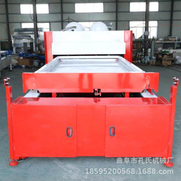 自动升温智能模压门PVC真空覆膜机皮革海绵凹凸柜体异形吸塑机,机械设备,其他机械设备,淘宝优惠券,粉丝福利购,淘宝优惠卷