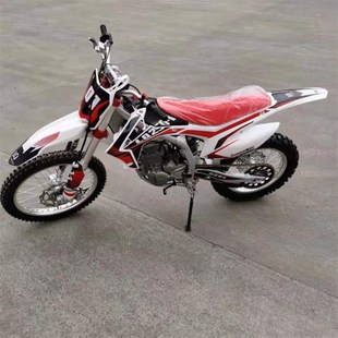 越野摩托车250 172MM发动机极盗者3外观宗申大头机林道穿越场地