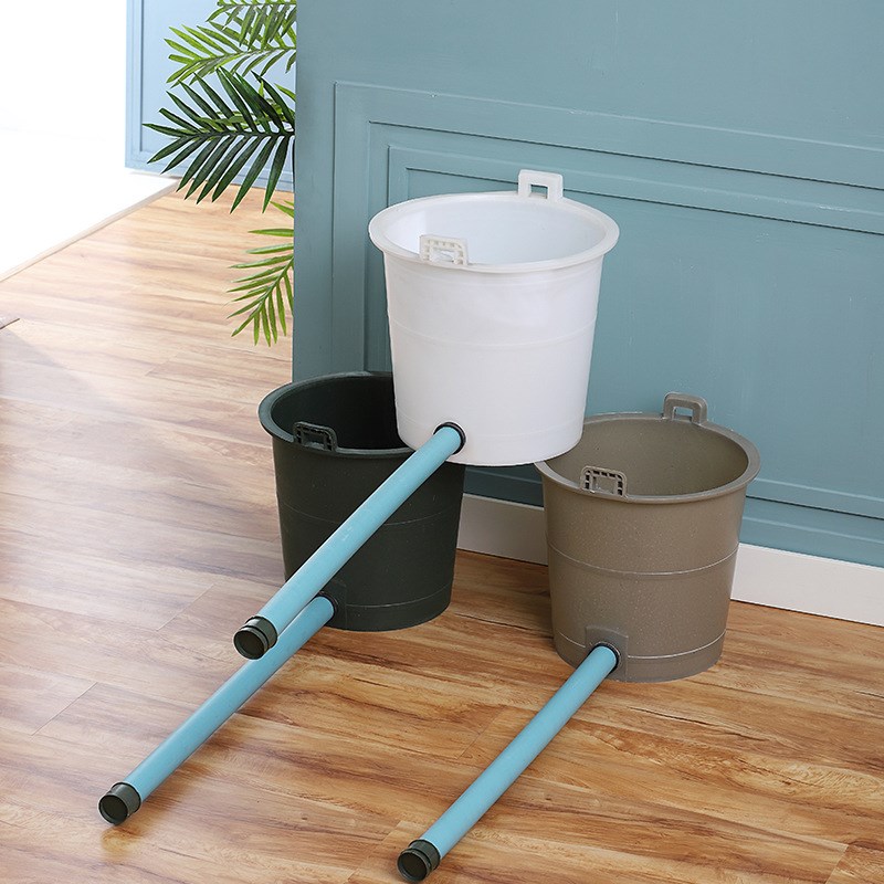 塑料长柄注喷桶田园农场喷水洒水桶菜农农药喷壶园艺花草木浇水壶