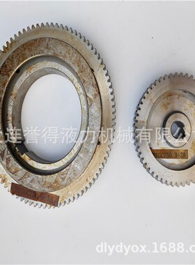 偶合器YOX560液力耦合器配件齿轮现货