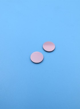 820nm黑玻璃单面镀膜红外窄带滤光片可见光截止滤波片尺寸可定制