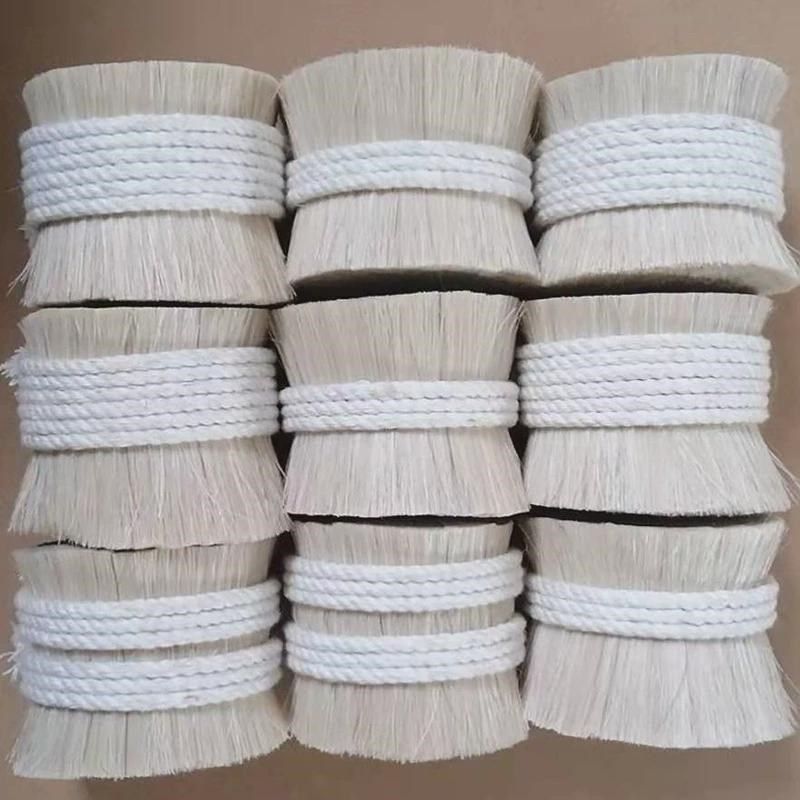 恒基【马鬃订货】白色马毛刷子毛扫帚二胡弓采耳工具马尾巴毛,纺织面料/辅料/配套,动物毛鬃,淘宝优惠券,粉丝福利购,淘宝优惠卷