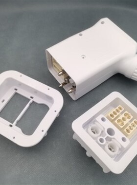 水路 插拔件 快速接口 Elight L转接头 插拔头 opt