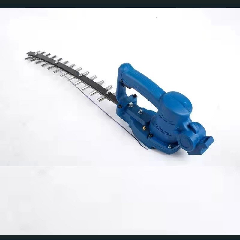 轻便型球型茶树园林修剪篱笆剪 无刷电动绿篱机 锂电池电动修剪机