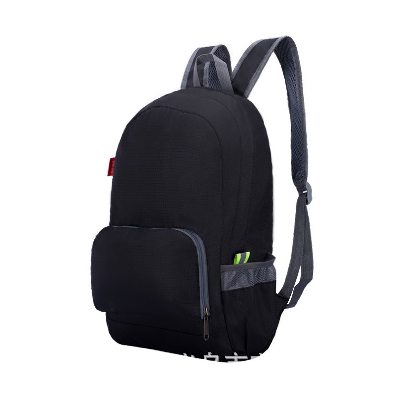 加大加厚防水优力胶公司宣传户外运动登山旅行社旅游包双肩包背包