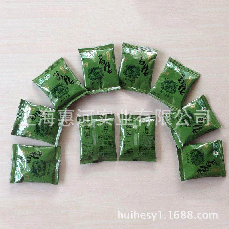 上海小袋装粉末藕粉包装机葛根粉包装机上海包装厂家