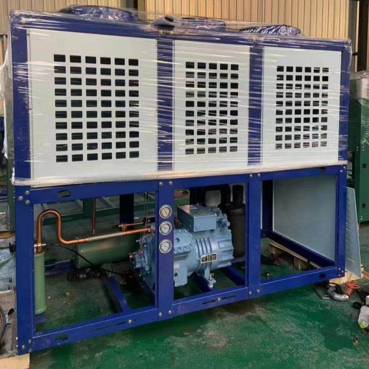 22匹压缩机SP4L2200制冷压缩机冷库节能机组