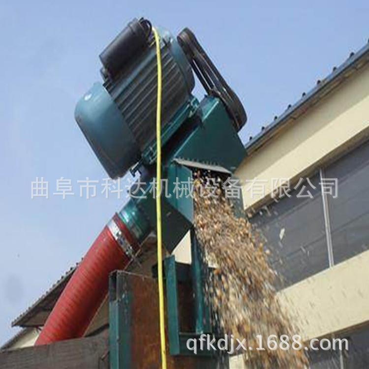 车载式螺旋输送机五谷粮食软管吸粮机速度块上料机多少钱一米
