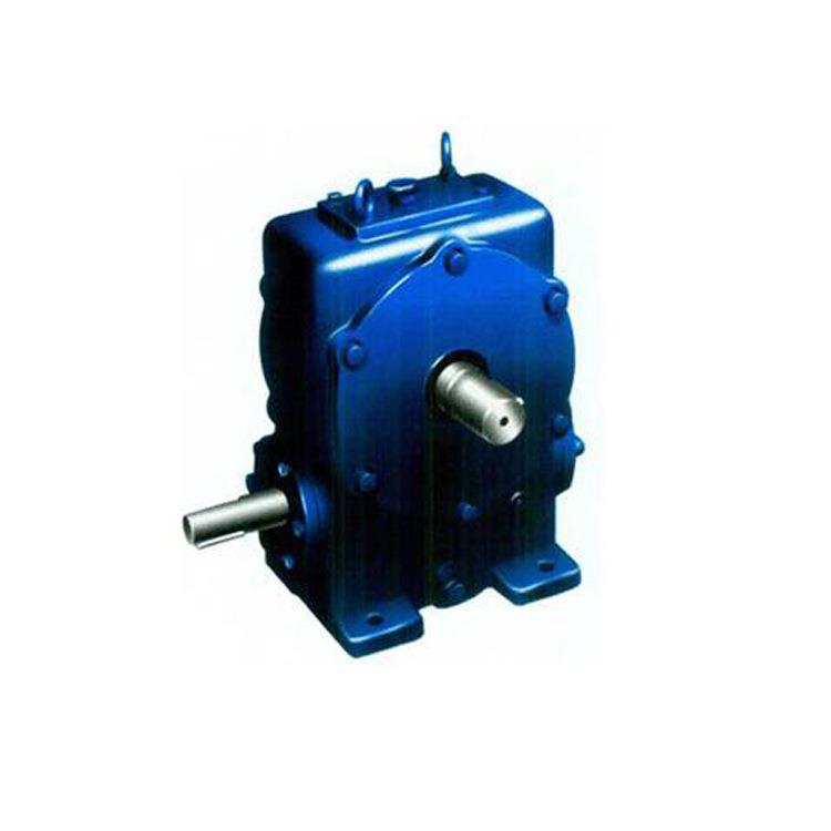 纺织机械配套用WD360-30-V减速机蜗轮蜗杆传动机器