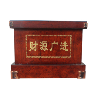 50公分高通用底座m财源广进武财神关公开业礼品铜鼎摆件装饰品台