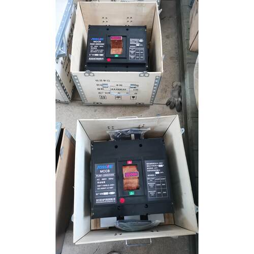 发电机专用开关 塑料外壳断路器1250A 1600A2000A 2500A 空气开关