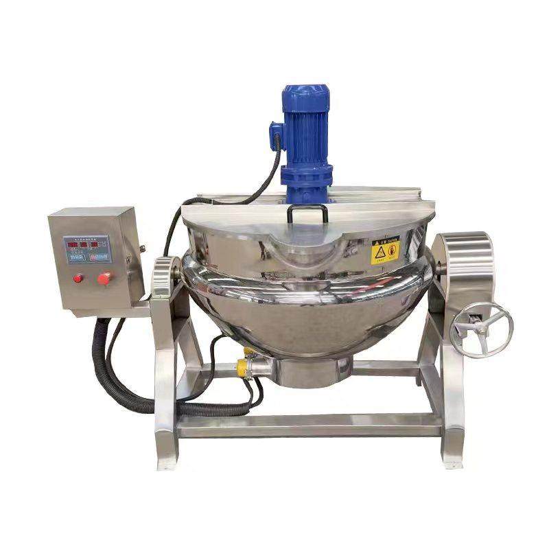全自动商用搅拌夹层锅燃气电加热可倾式卤煮锅不锈钢立式夹层锅,清洗/食品/商业设备,汤炉/夹层锅/熬煮锅/漂烫锅,淘宝优惠券,粉丝福利购,淘宝优惠卷