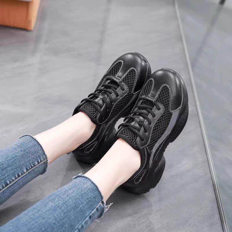 劳保鞋女款轻便2025新款钢包头四季防砸安全女士超轻夏季透气女鞋