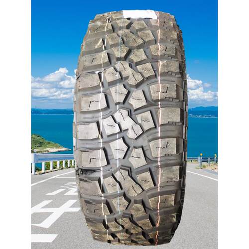 泥山越野轮胎235 245 26528533 12.55/70 75 85R15R16R17R18R20