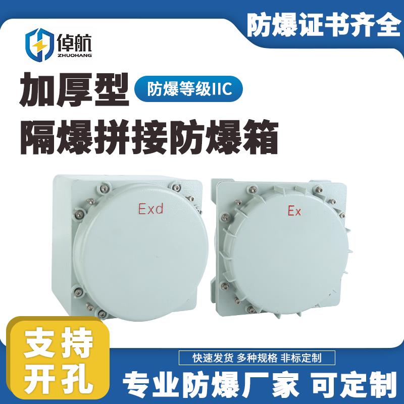 防爆配电箱防爆控制照明箱防爆仪表配电箱防爆消防电源模块箱空箱