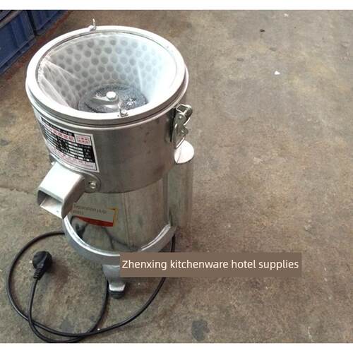 新宝100型家用不锈钢磨浆机大容量商用豆浆机鲜豆腐磨浆机残浆分
