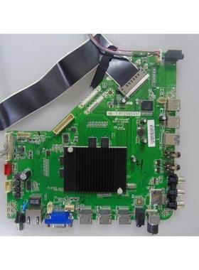 4K液晶驱动板 安卓智能网络主板 HK-T.RT2995V01单，双接口 各种