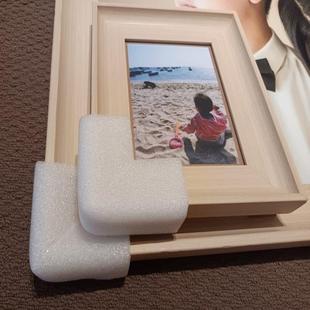 各种规格现货 U形包角抗震 防撞EPE 珍珠棉护角护边泡沫棉护角