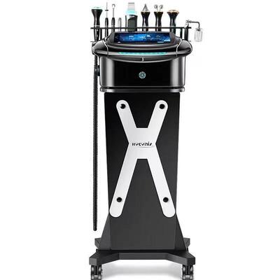 银综皮肤管理护理综合仪多功能大小气泡导入仪器黑珍珠美容院