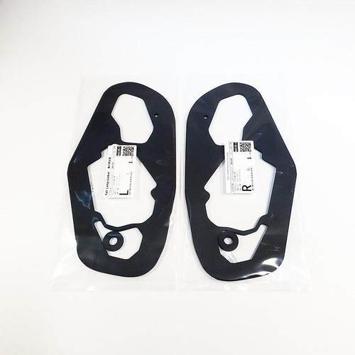 【M039】标致15.35kg车厢2004-2013后尾灯密封垫片雾灯海绵垫片