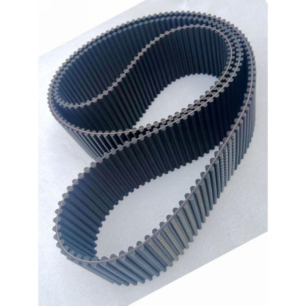 Da8M2000双面齿形同步带2000-D8M橡胶输送带Tp8M2000齿形带Da8M