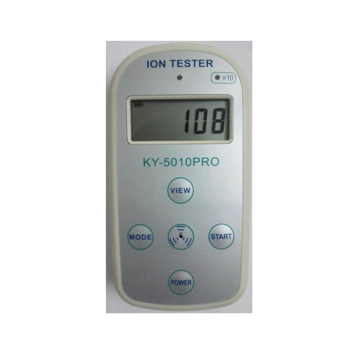 KY-5010PRO便携负离子检测仪 国产/进口传感器可选 测试空气浓度