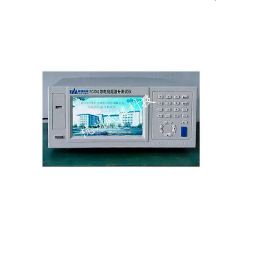 杭州威博RC3002双绕组测量带带电绕组温升测试仪电机温度测试仪