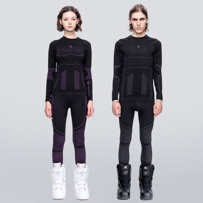 单双板滑雪速干衣女男保暖内衣压缩衣裤户外登山运动排汗打底套装,户外/登山/野营/旅行用品,滑雪衣,淘宝优惠券,粉丝福利购,淘宝优惠卷