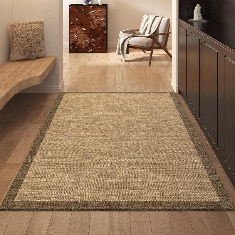 仿剑麻进门门垫入户门地垫高级感玄关脚垫可裁剪家用客厅地毯免洗,居家布艺,入户地垫,淘宝优惠券,粉丝福利购,淘宝优惠卷