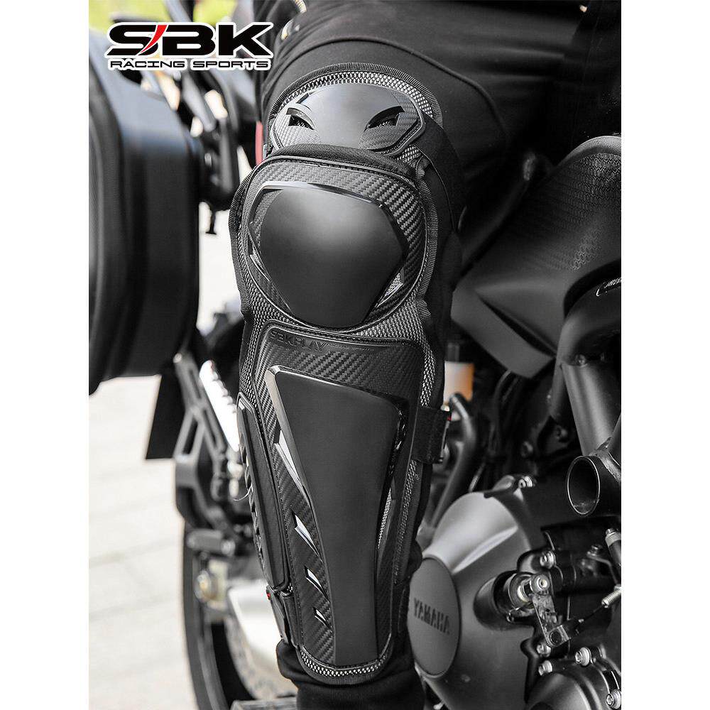 采购产品摩托车款式| Sbk摩托车护膝，护肘，减震保护骑手设备，