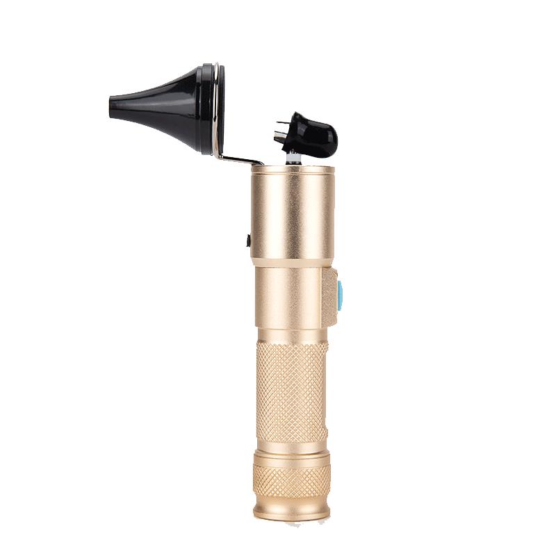 采耳专业工具采耳灯手握灯手灯挖耳朵用灯USB充电聚光掏耳朵的灯